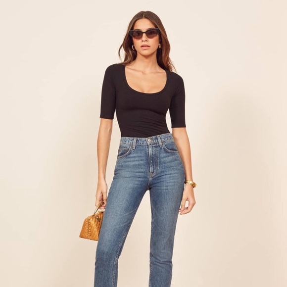 Reformation Delia Top - Picture 1 of 2